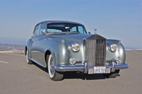 Silver Cloud Silver Cloud