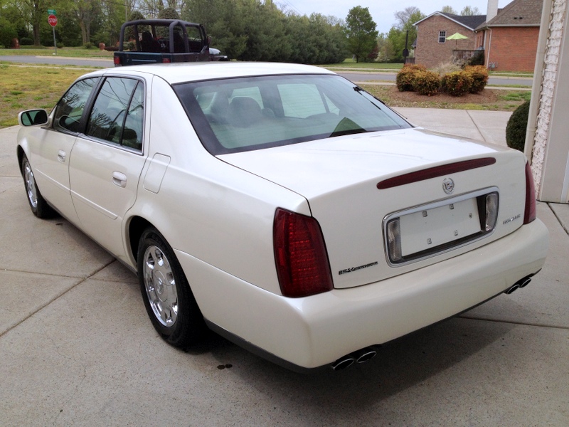 80 Cadillac Coupe Deville