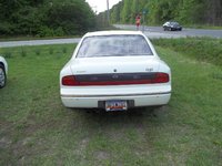 1991 INFINITI Q45 Overview