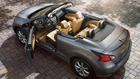 2014 Nissan Murano CrossCabriolet Overview