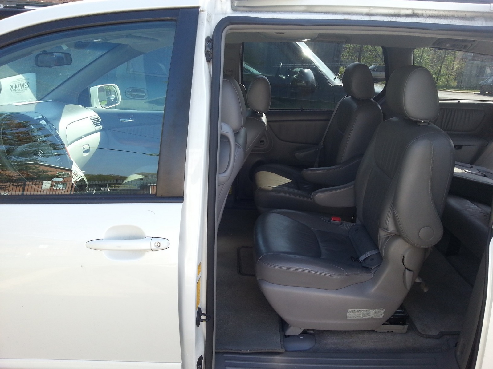 2007 Toyota Sienna - Pictures - CarGurus