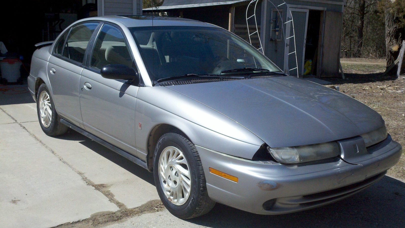 1999 Saturn S-Series - Pictures - CarGurus