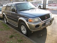 Montero Sport Montero Sport