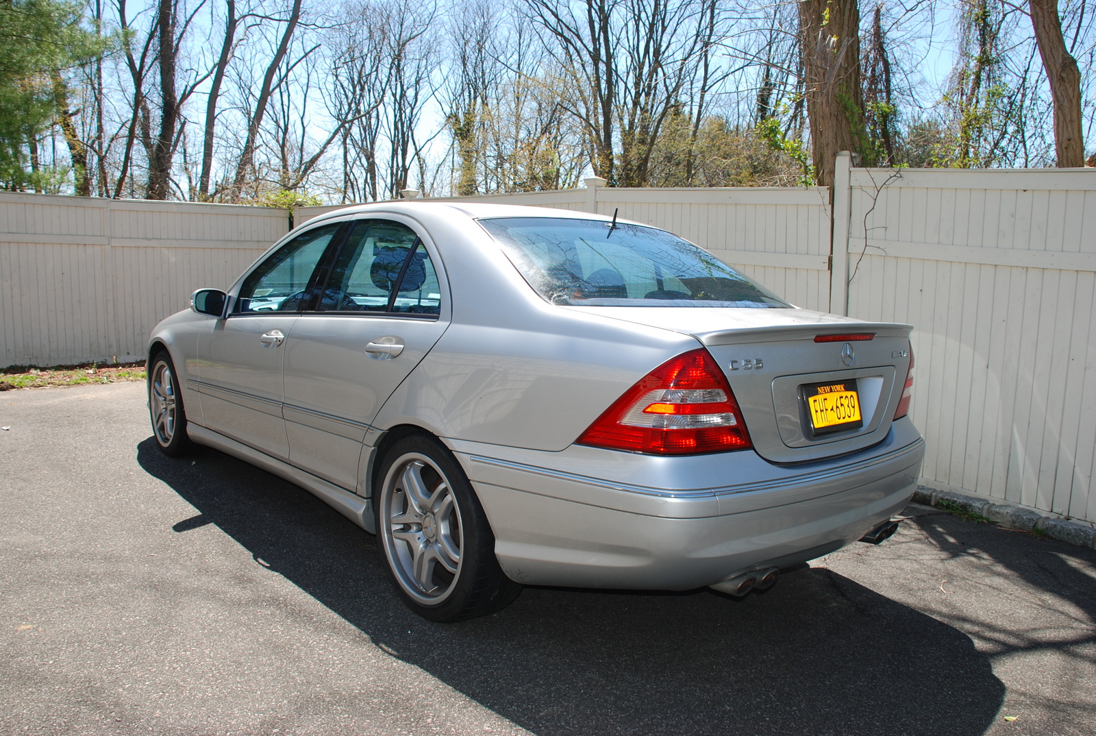 2005 Mercedes-Benz C-Class - Pictures - CarGurus