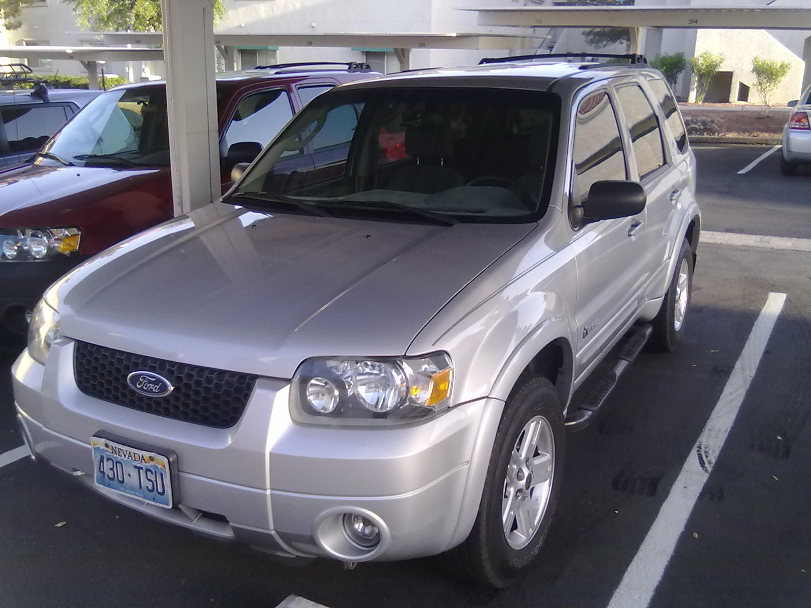 Cargurus Ford Escape Hybrid