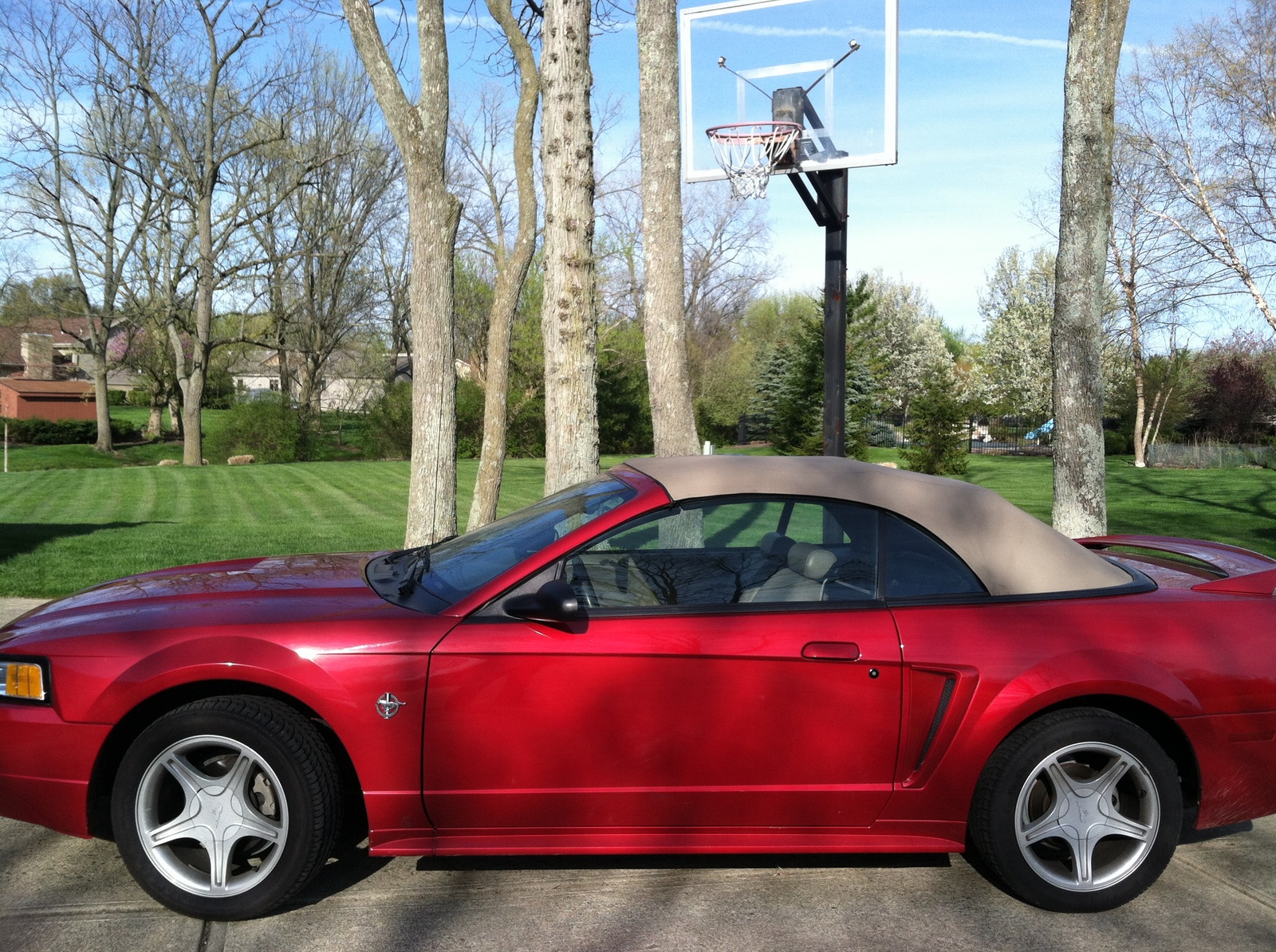 Blue book price 1999 ford mustang #10