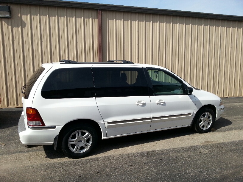 1997 Ford windstar for sale #2