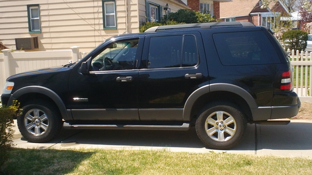 2006 Ford Explorer Pictures Cargurus