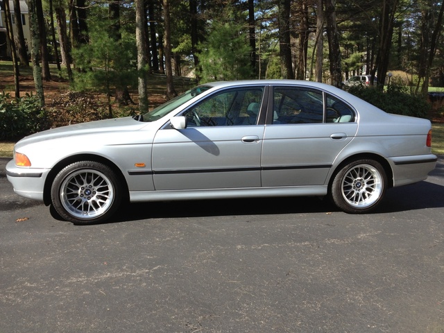 Bmw 5 series 1998