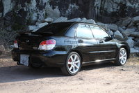 Impreza WRX Impreza WRX