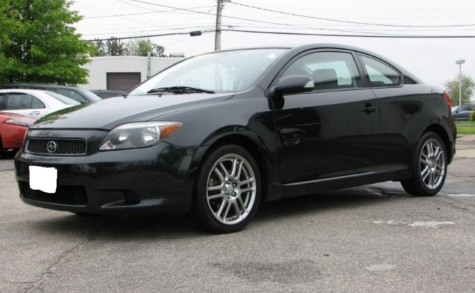 2007 Scion tC - Pictures - CarGurus