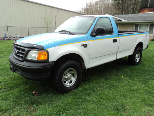 2004 Ford f150 heritage reviews #6
