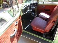1969 Volkswagen Beetle Interior Pictures Cargurus