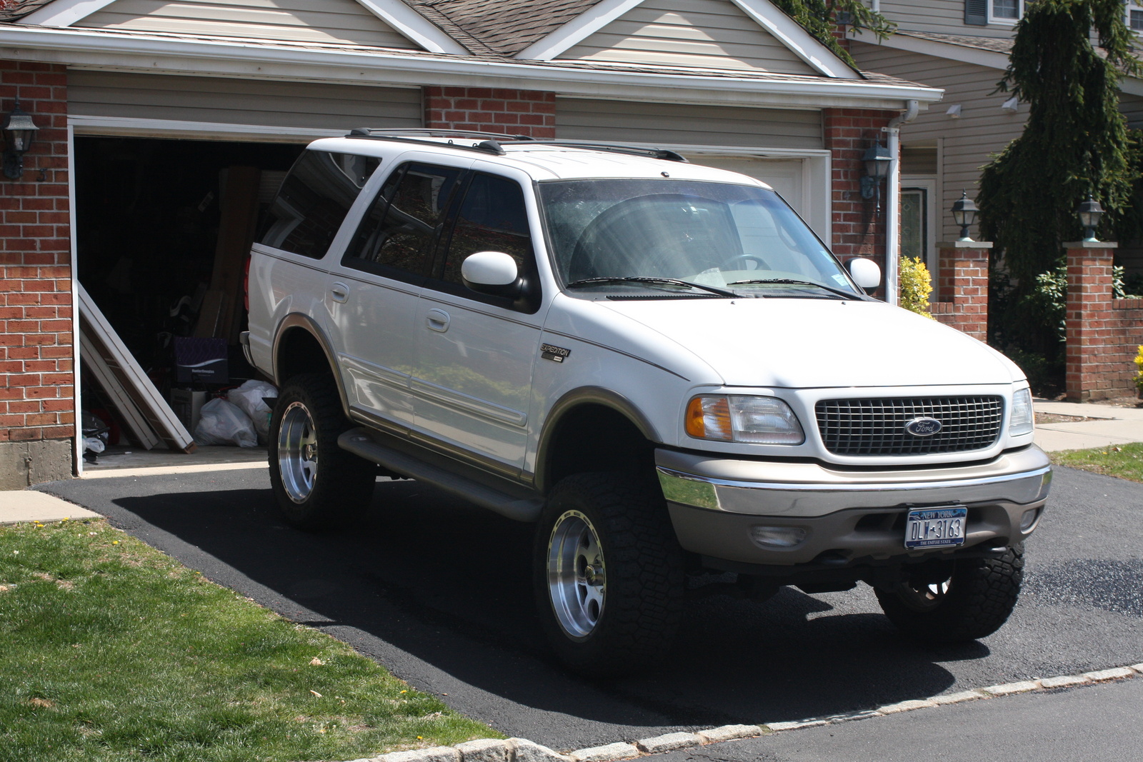 2001 Ford expedition horsepower #2