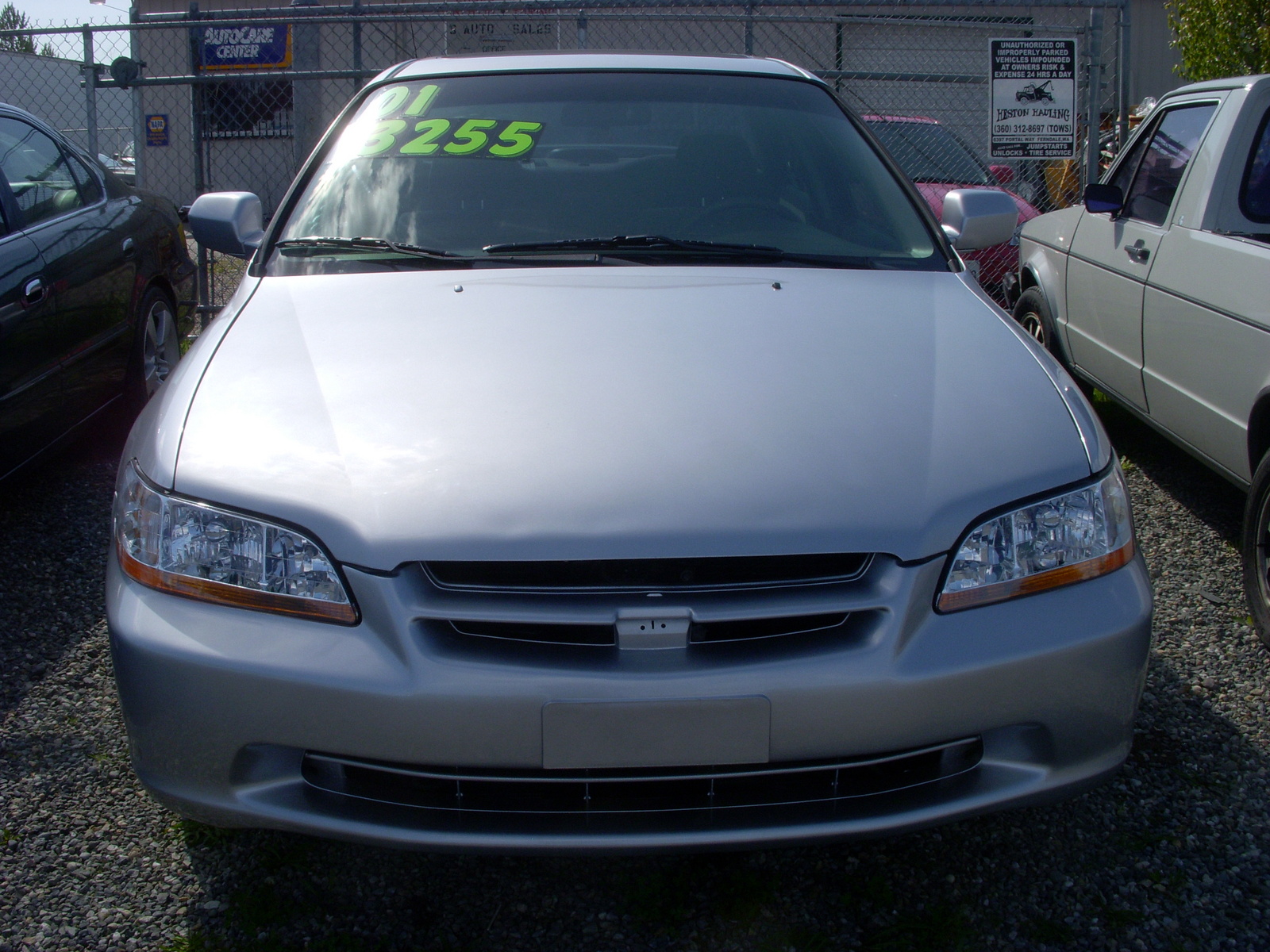 2001 Honda Accord - Pictures - CarGurus