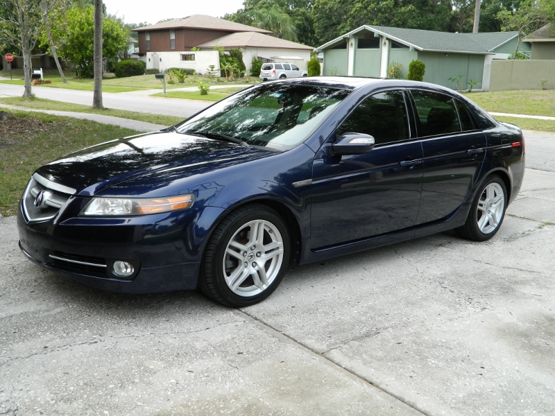 2007 Acura TL - Pictures - CarGurus