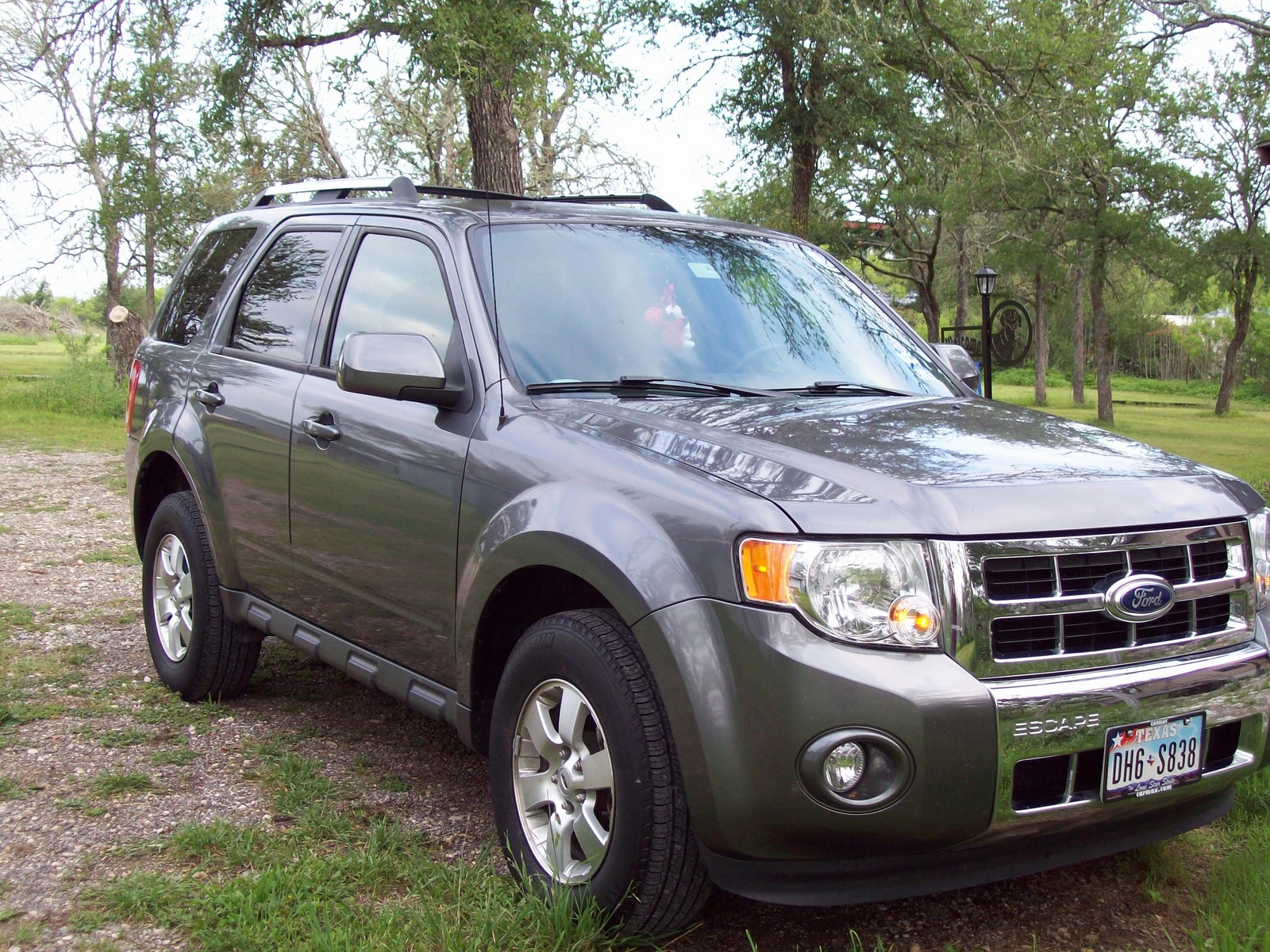 2011 ford escape heater fan only works on high