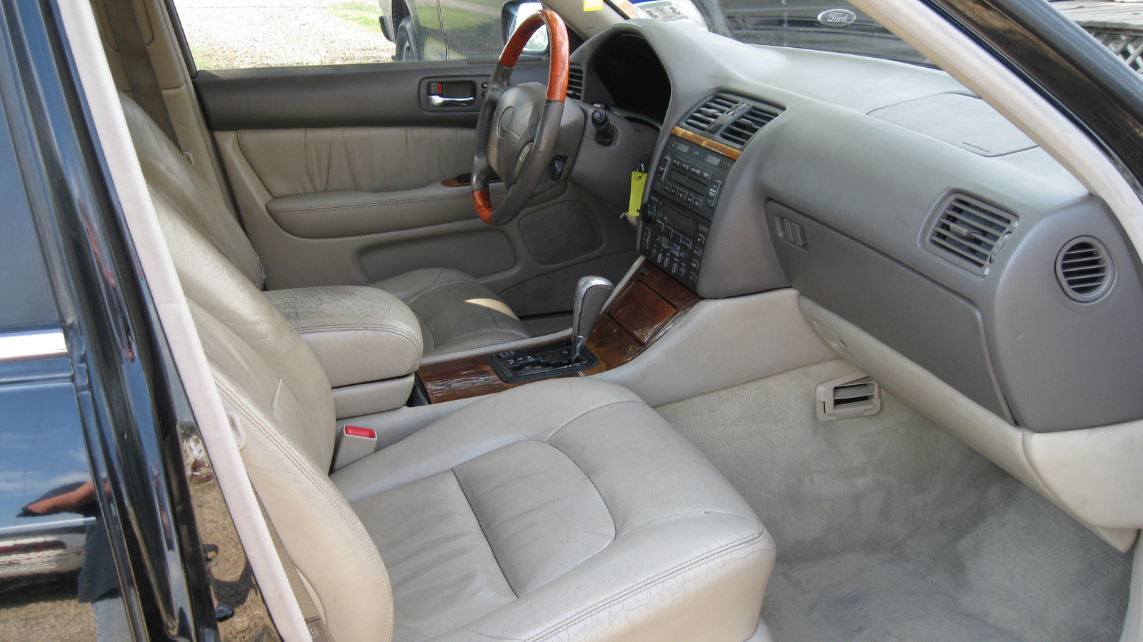 1999 Lexus LS 400 - Pictures - CarGurus