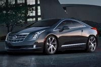 2014 Cadillac ELR Overview