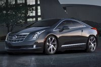 2014 Cadillac ELR Overview