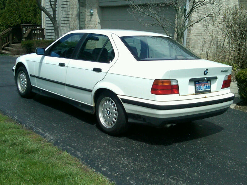 1993 BMW 3 Series - Pictures - CarGurus