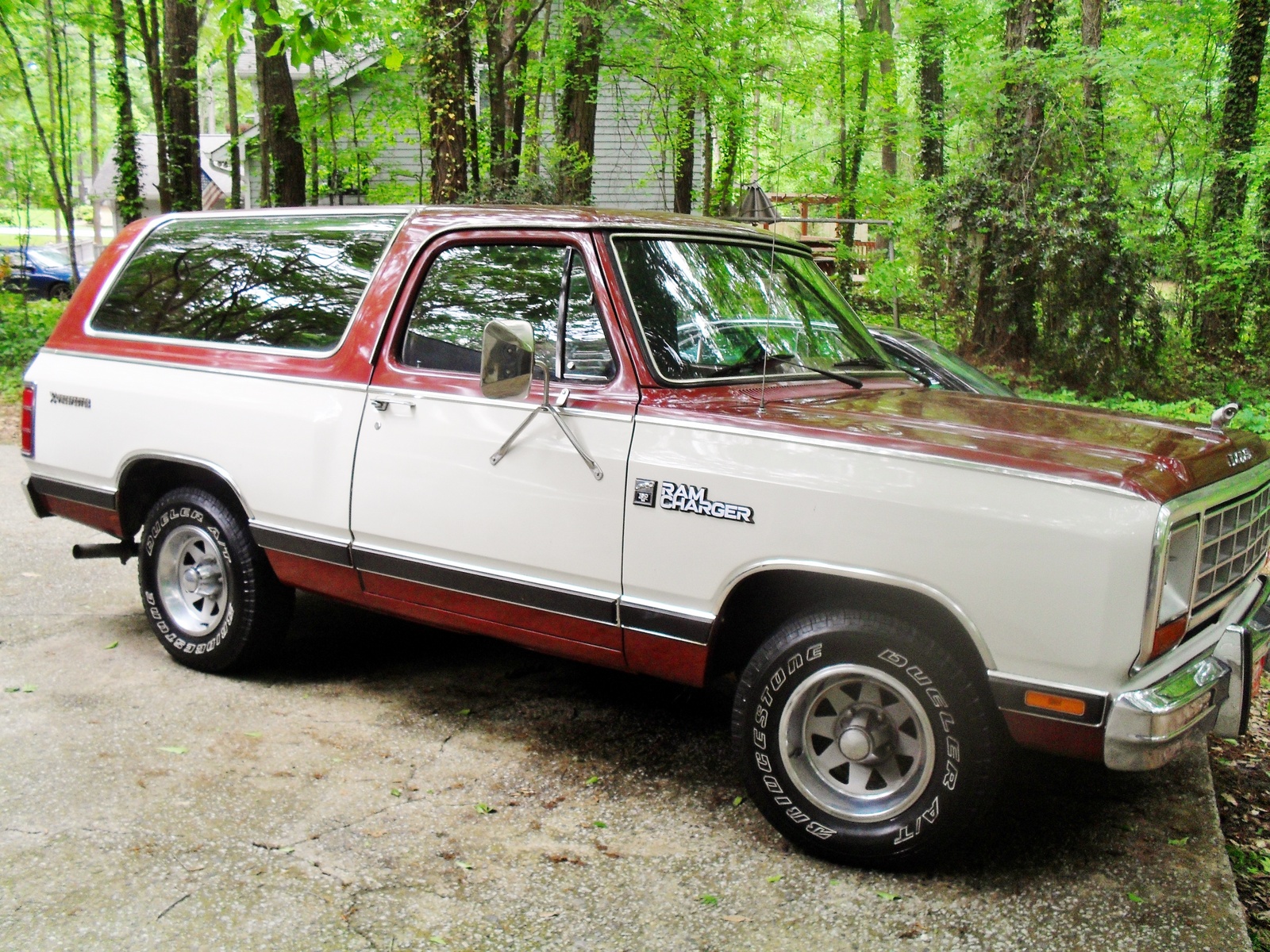 1985 Dodge Ramcharger - Exterior Pictures - CarGurus