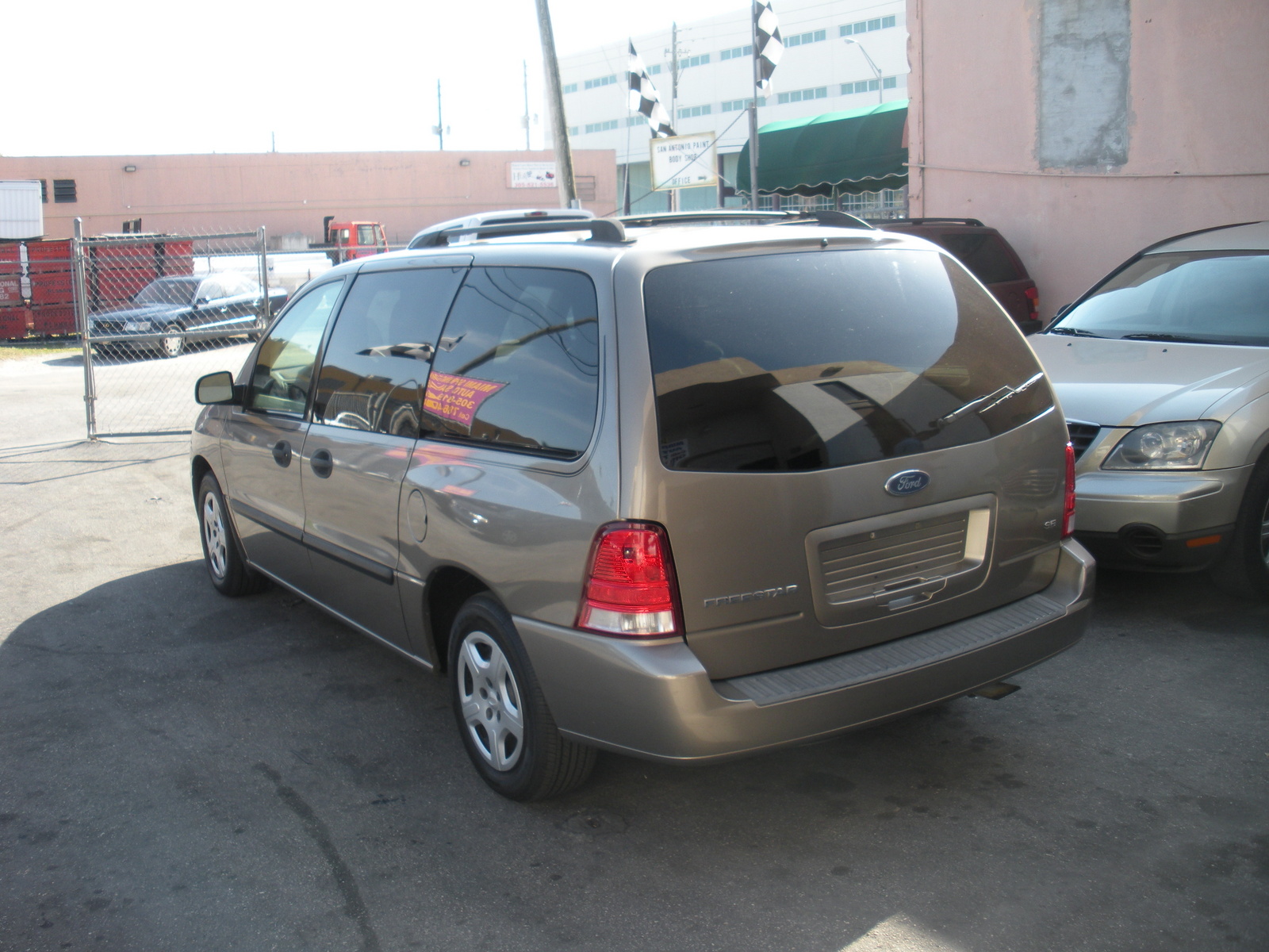 2006 Ford freestar review epinions #4