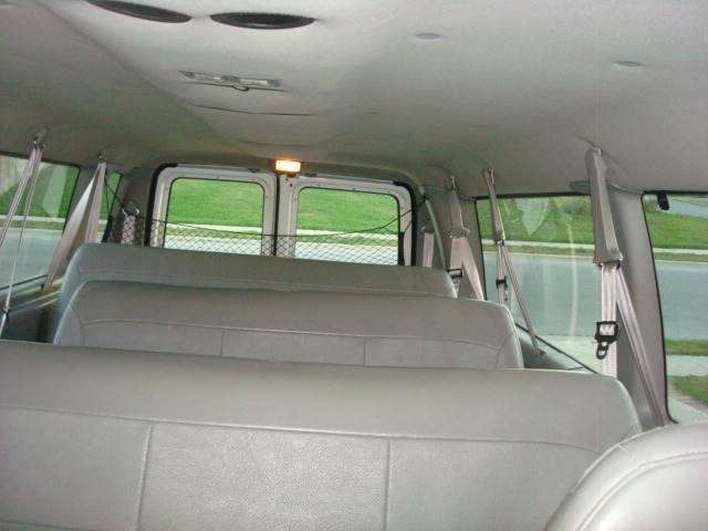 Ford econoline 350 interior #2