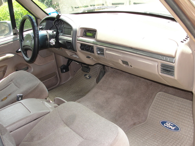 1993 Ford F 150 Pictures Cargurus