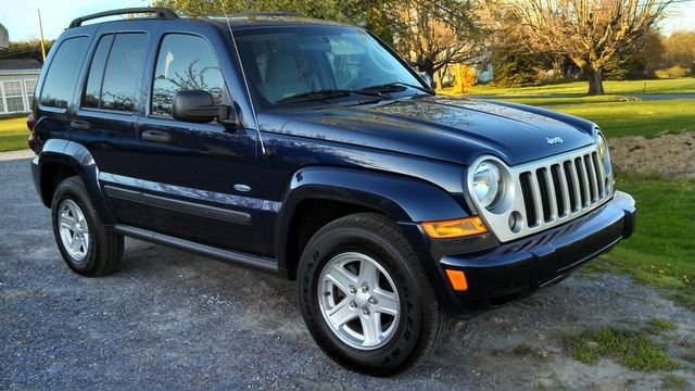 2007 Jeep Liberty - Pictures - CarGurus