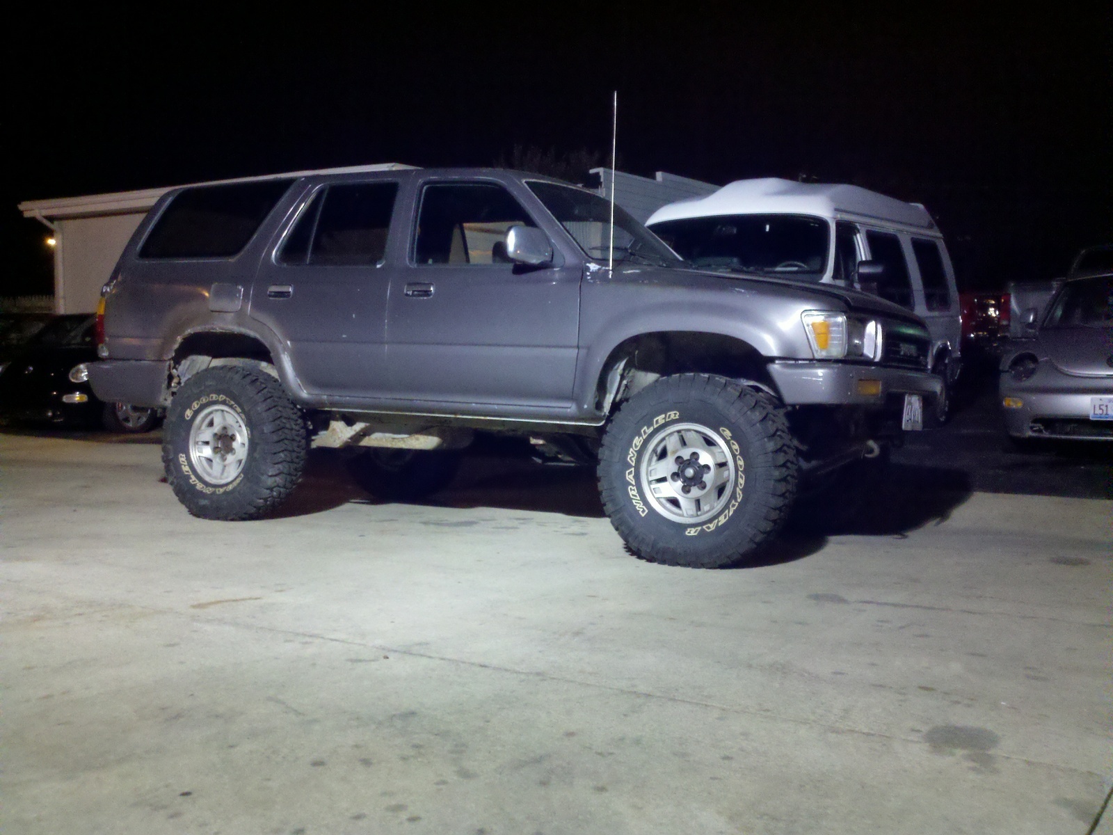 Toyota 4runner Questions I Have 33x12 Tires And They Rub Instead Of Getting A Lift Kit Is The Cargurus