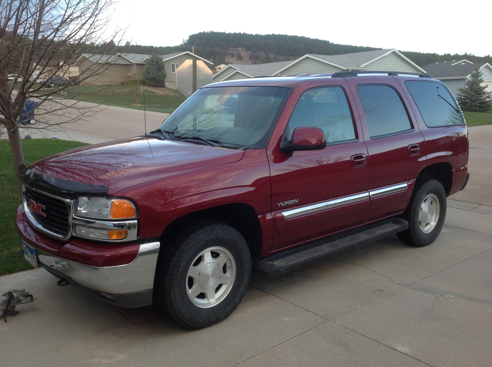 2004 GMC Yukon - Trim Information - CarGurus