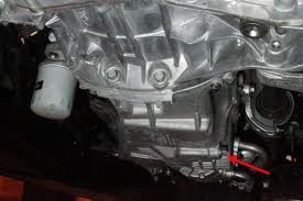 Ford focus oil drain plugs #8