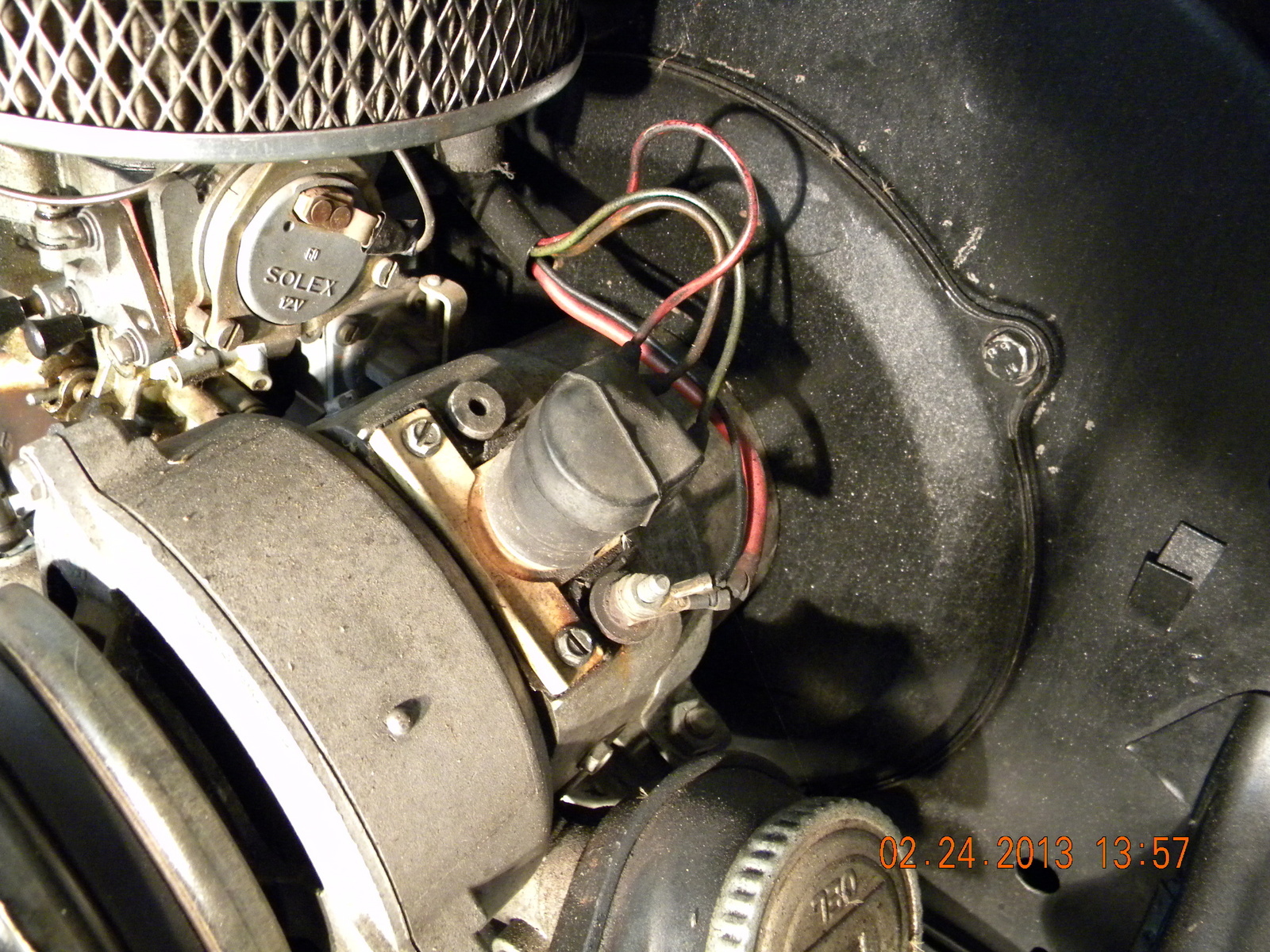 Volkswagen Beetle Questions - Try this again. I have a ... vw dune buggy wiring harness 