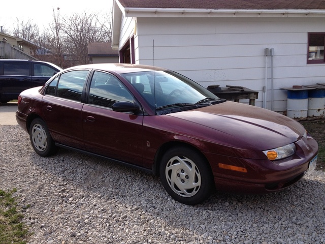 2001 Saturn S-Series - Pictures - CarGurus