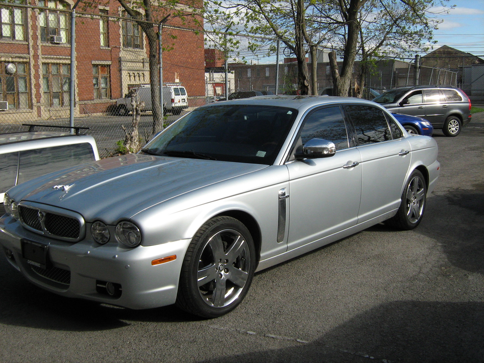 Jaguar XJ 2008