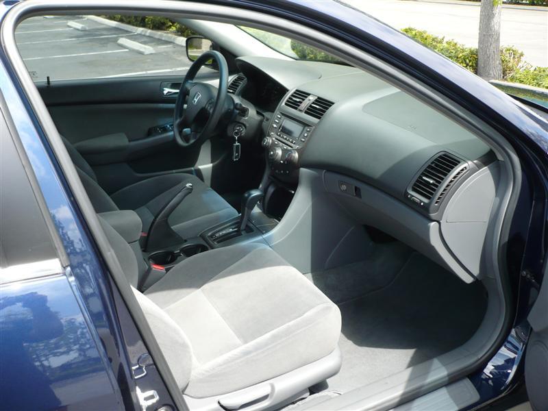 Honda Accord кабриолет