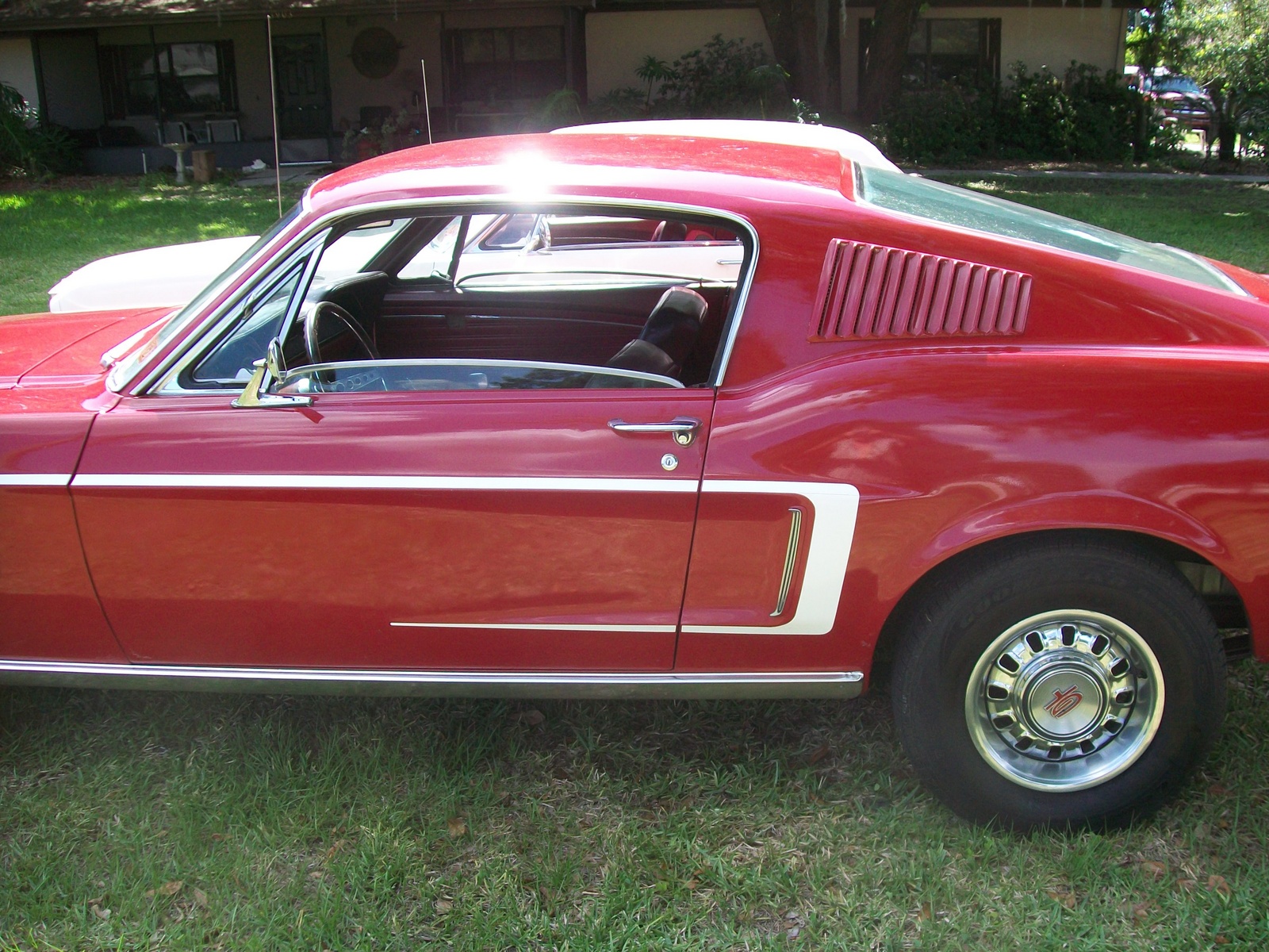 1968 Ford mustang fastback for sale canada #1