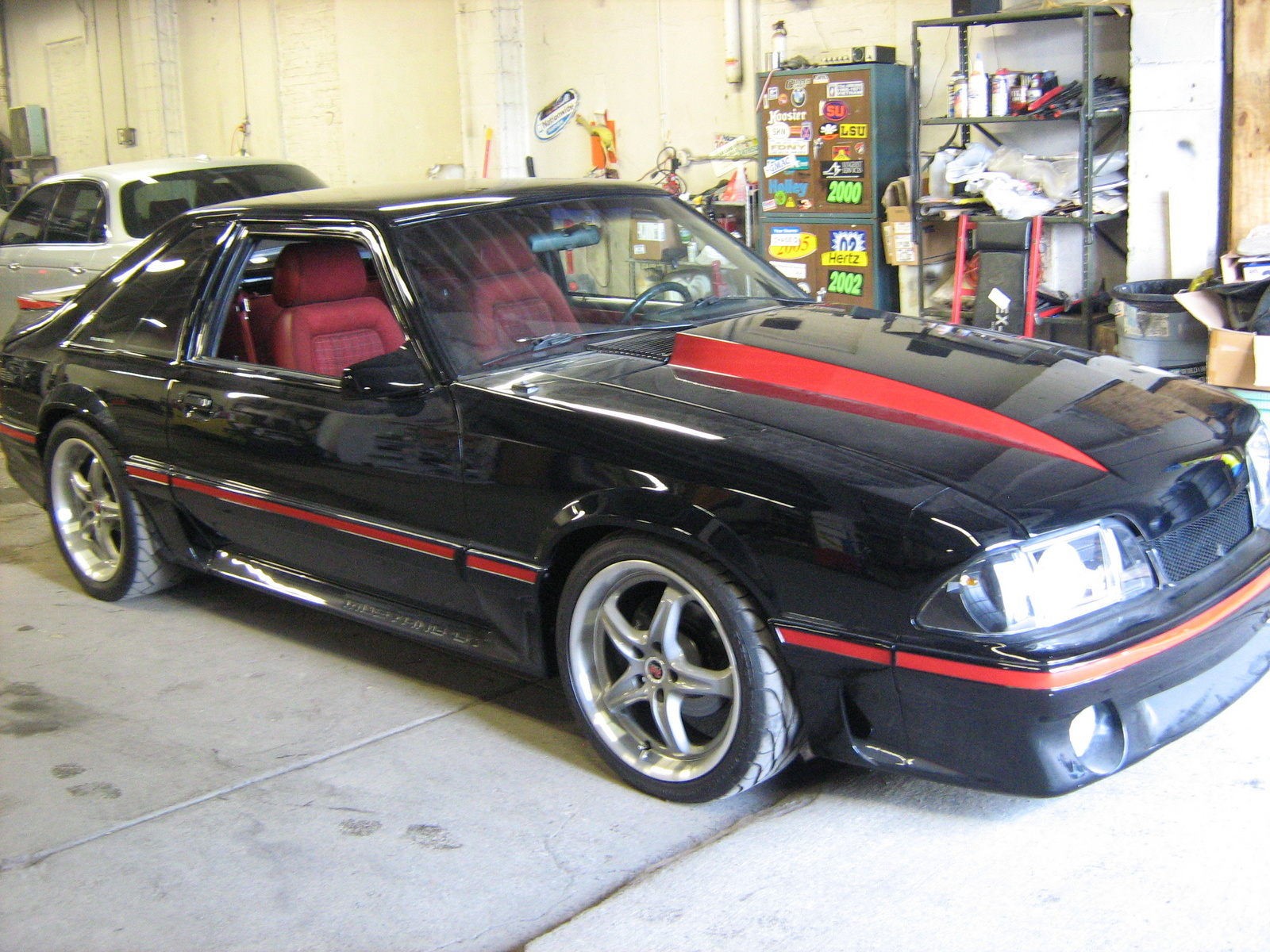 Used 1989 ford mustang gt for sale #10