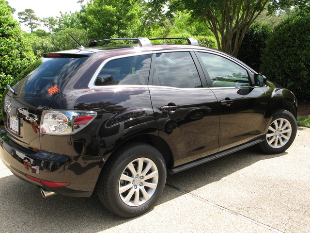 2011 Mazda CX-7 - Overview - CarGurus 2011 Mazda CX-7 - Overview - CarGurus