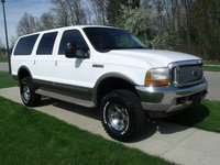 2000 Ford Excursion Overview