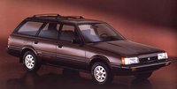 1987 Subaru GL Overview