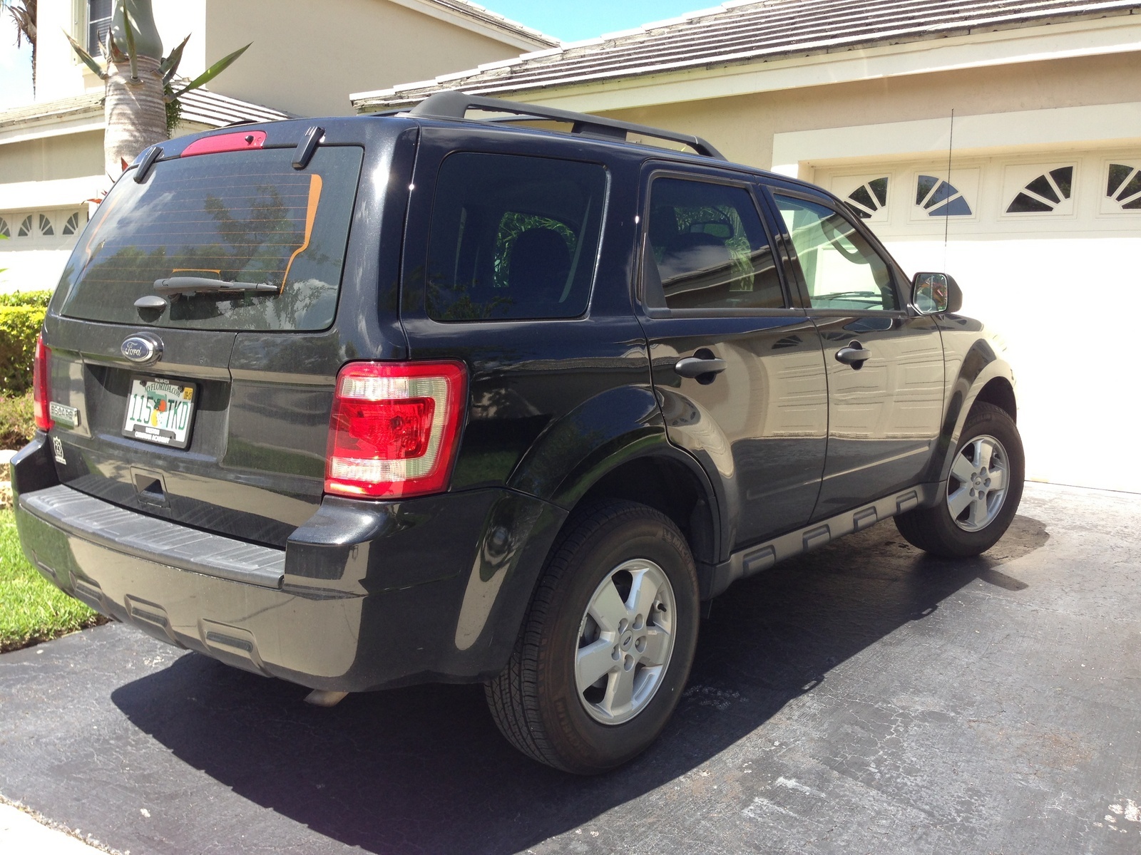 2011 Ford Escape Overview Cargurus