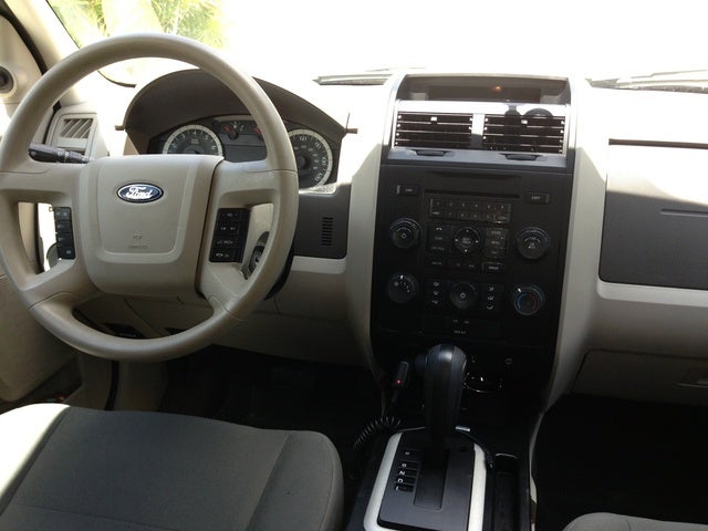 2011 Ford Escape Overview Cargurus