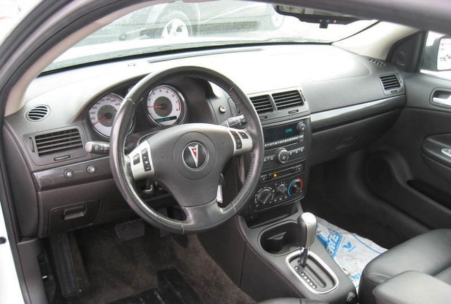 2007 Pontiac G5 Pictures CarGurus