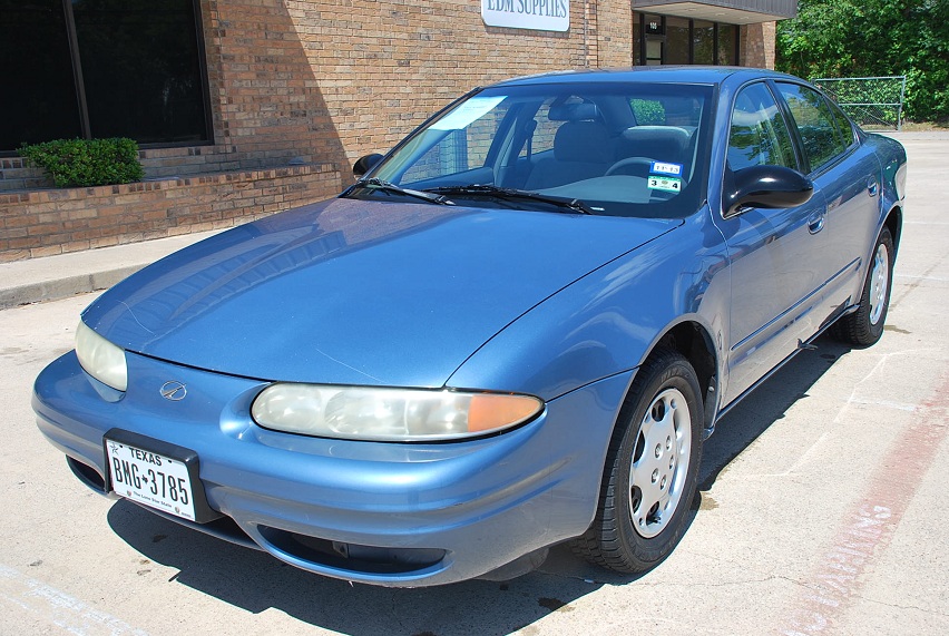 2001 Oldsmobile Alero - Overview - CarGurus