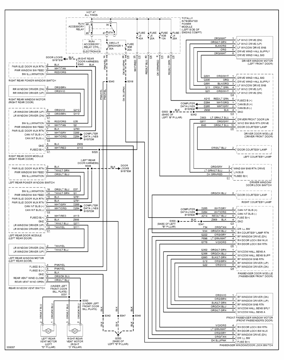 Wiring Schematic For 2010 Dodge Challenger