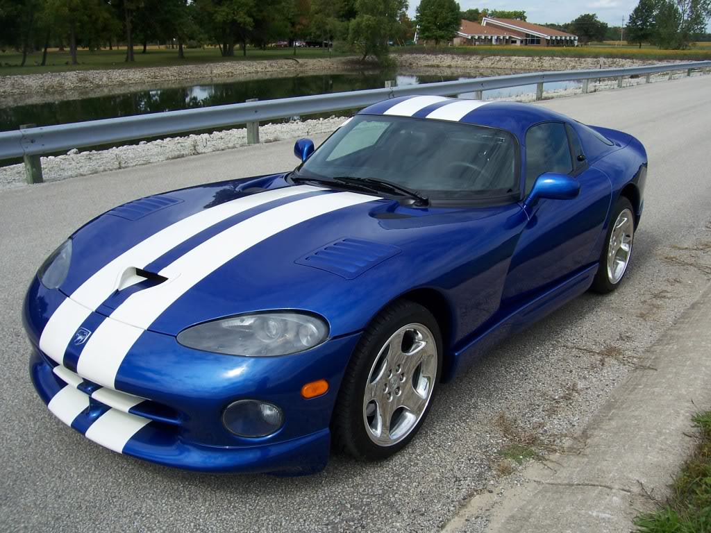 1996 Dodge Viper - Pictures - CarGurus