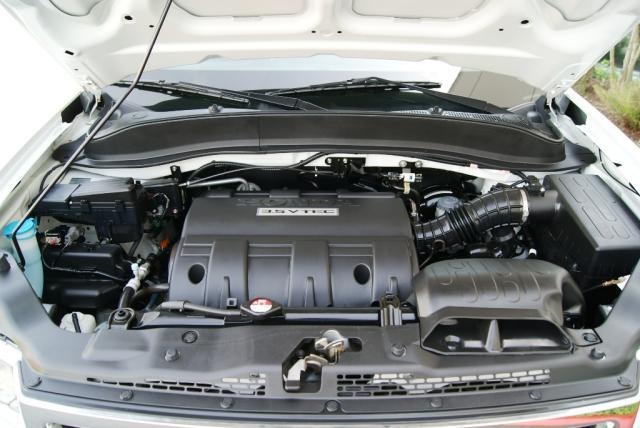2009 Honda Ridgeline Test Drive Review - CarGurus