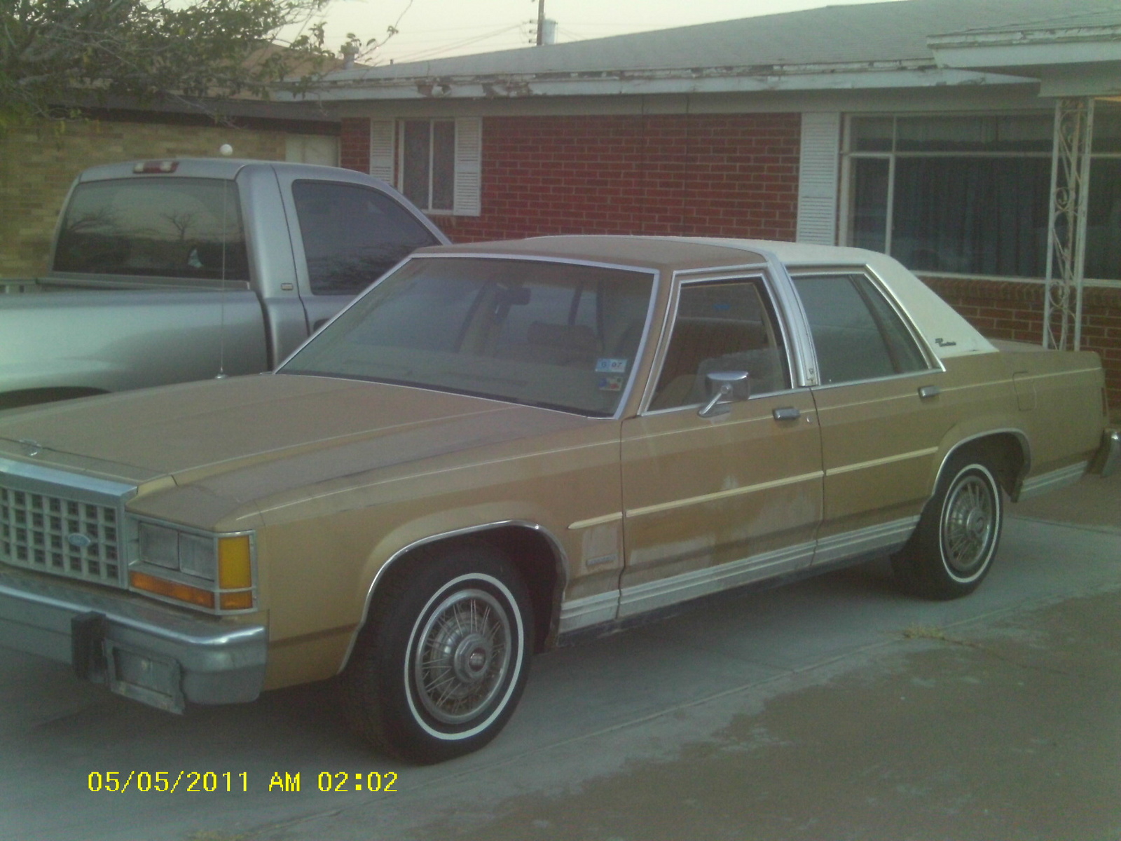 1983 Ford crown victoria value